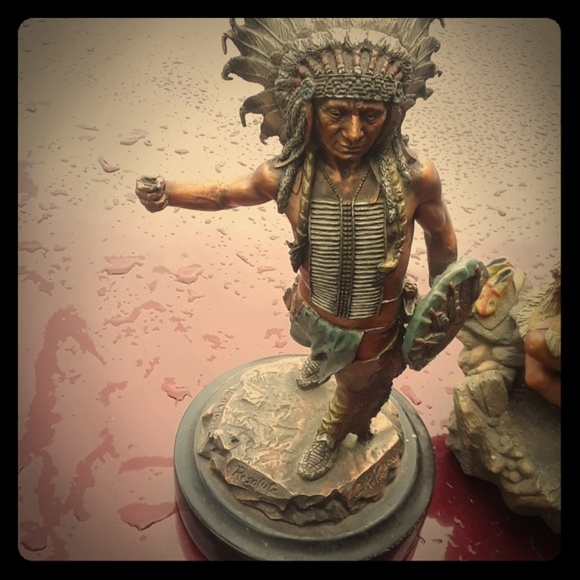 Other - antique Indian statue Other - antique Indian statue
